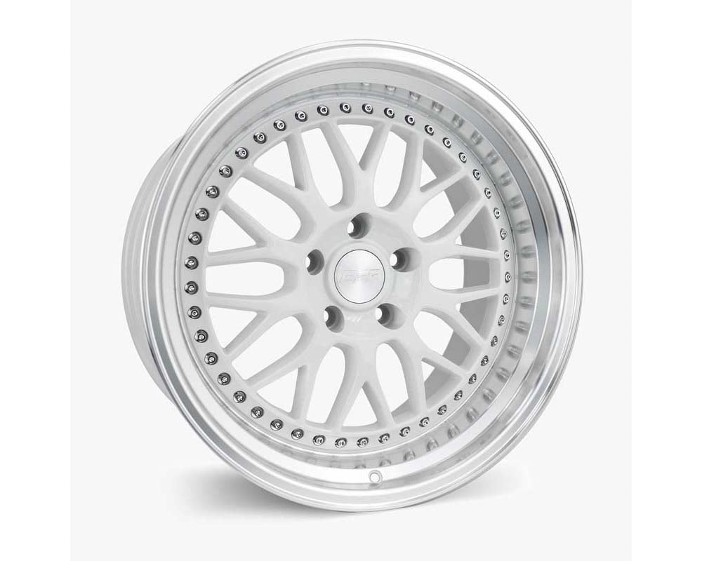 SR01 88551430 SR01WHT-ML 5X110 (Custom Drill)