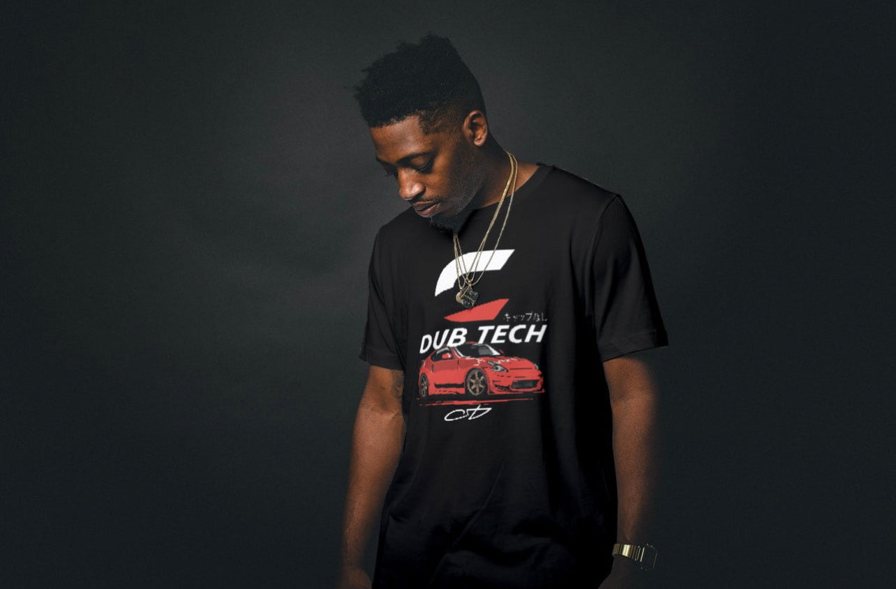 Nissan 370Z Graphic Tee