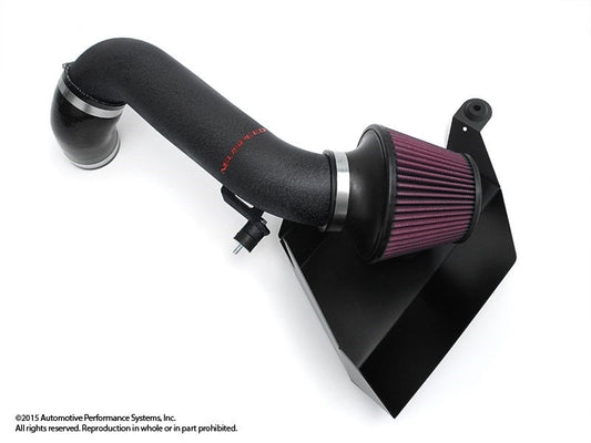 Neuspeed Black P-Flo Air Intake Kit W/ SAI Audi|VW 14-20