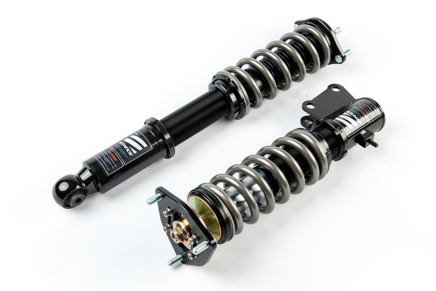 Stance Suspension - XR1 Coilovers for Evolution X (ST-CZ4A-XR1)