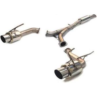 Tanabe Medallion Concept G Catback Exhaust 03-06 350Z