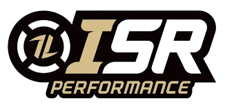 ISR Performance Shift Knob - 100mm - Black - IS-SK-100-W