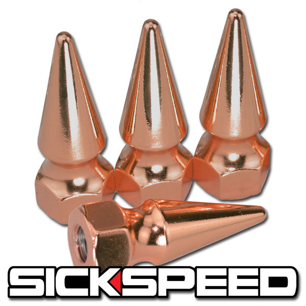 SPIKED BOLT FOR ENGINE BAY DRESS UP KIT 12x1.25