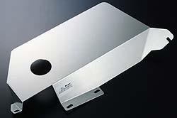 J's Racing Heat Shield - Honda S2000 00-09