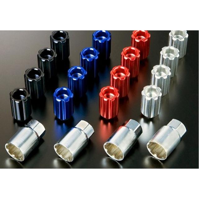 J's Racing Wheel Locks - 12x1.50