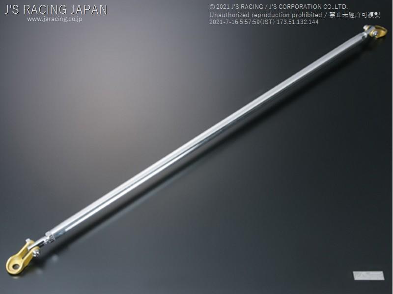 J's Racing SPL Rear Pillar Bar: 94-01 Integra (DC2)