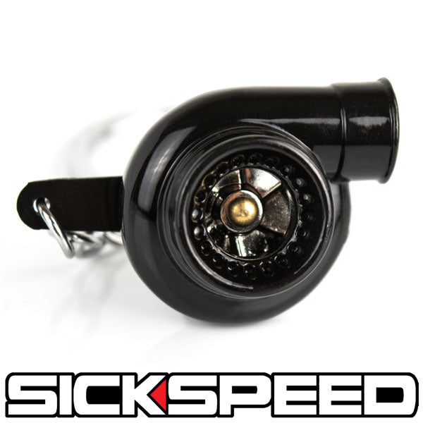 TURBO SPINNING KEYCHAIN UNIVERSAL