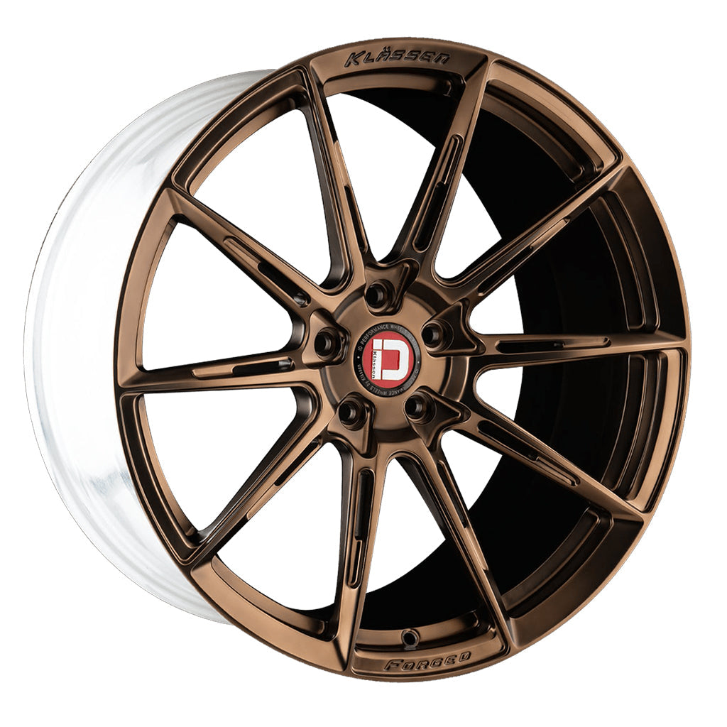 Klassen ID M07R Forged Monoblock Wheels - Starting at $1,900 Each.