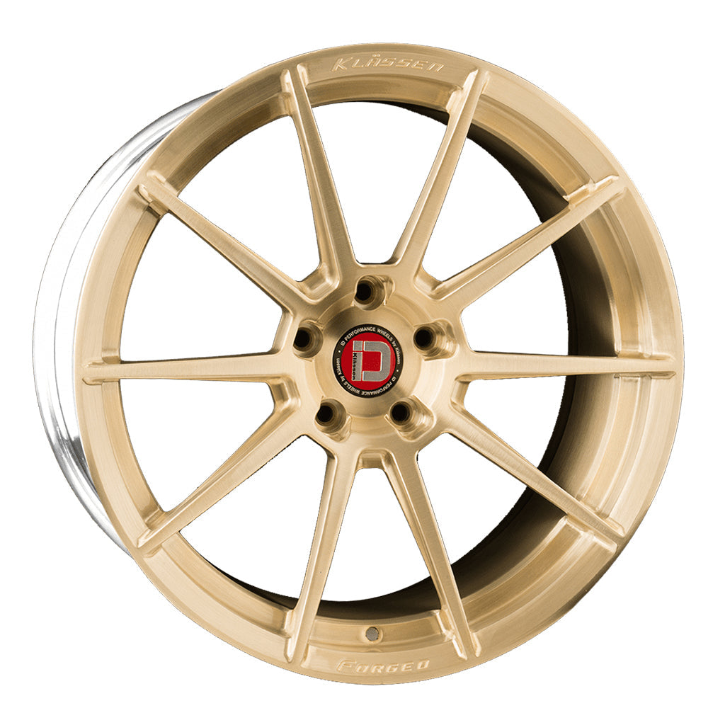 Klassen ID M10R Forged Monoblock Wheels - Starting at $1,900 Each.