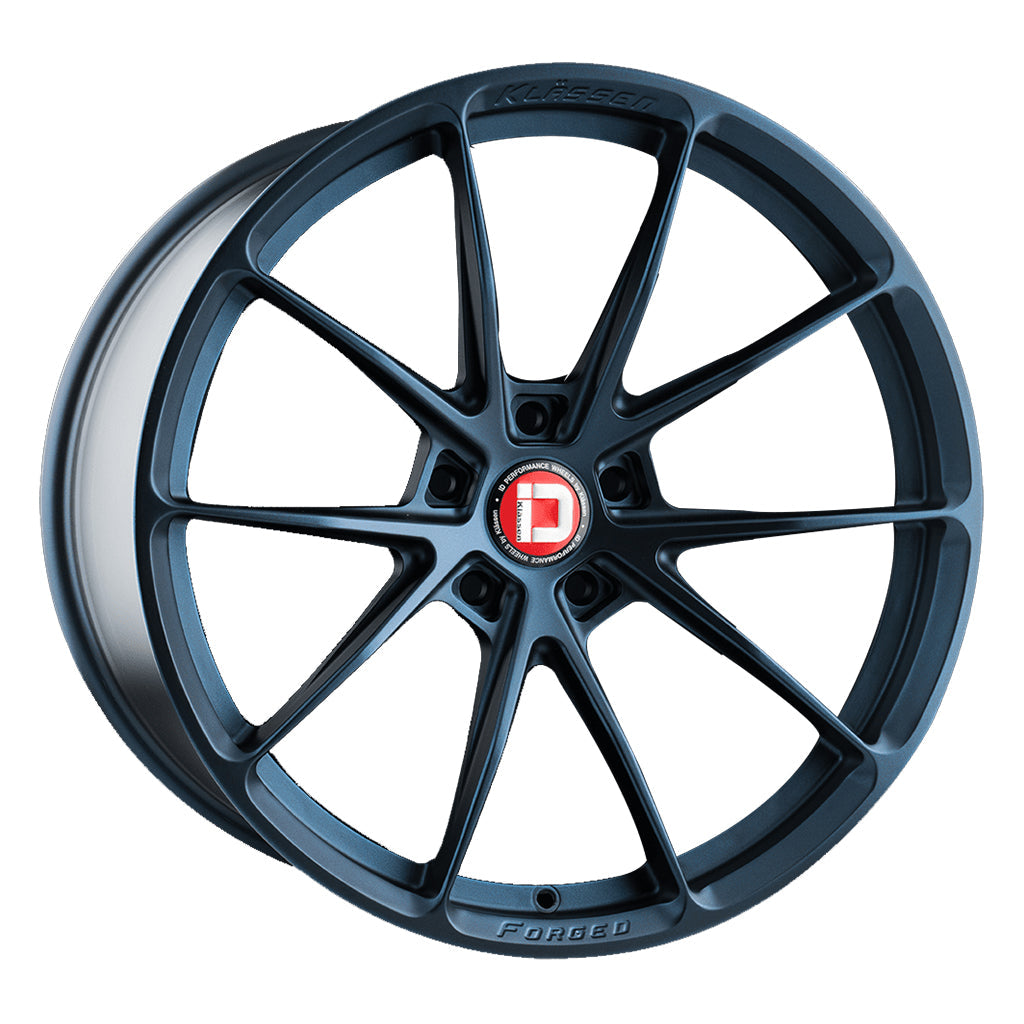 Klassen ID MS03 Forged Monoblock Wheels - Starting at $1,900 Each.