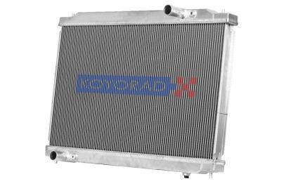 Koyo HH-Series Racing Radiator | Multiple Nissan Fitments (HH020214)