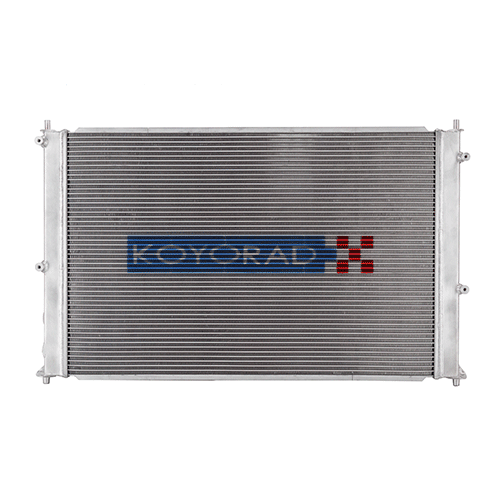 Koyo Hyper-Core Racing Radiator | 2016+ Honda Civic 1.5T/2.0L (VH083283)