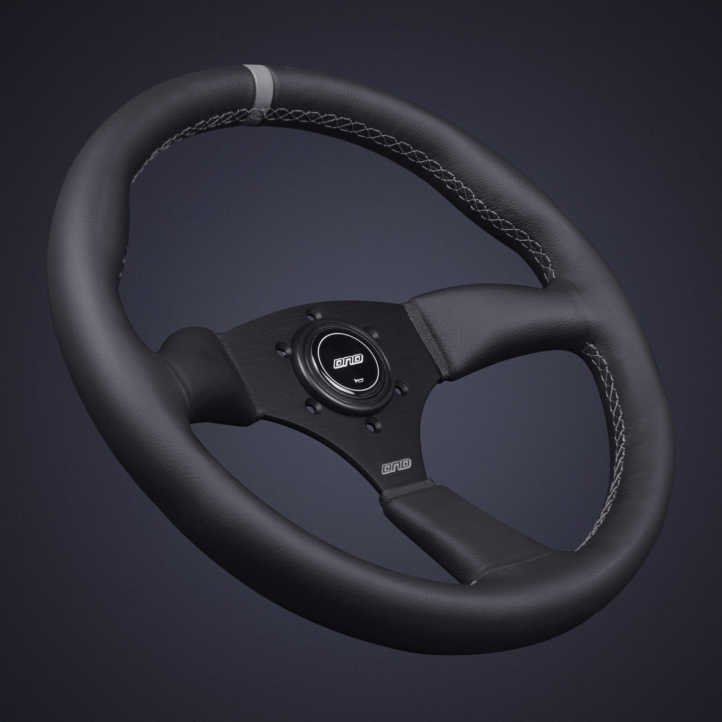 Leather Touring Wheel