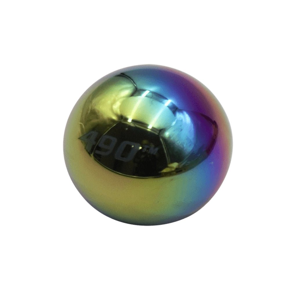 Limited Series 490™ Spherical Shift Knob V2