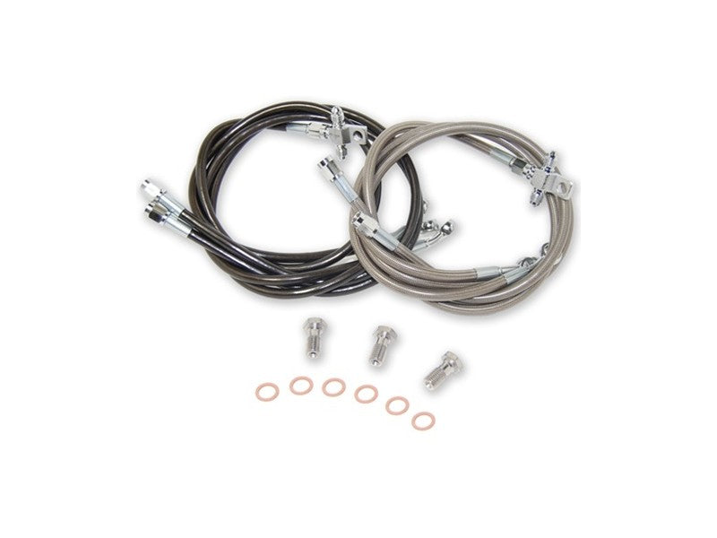 Streamline Industries Inc. Front Brake Line Kit 2-Line HondaTRX250EX/TRX250X 01-16