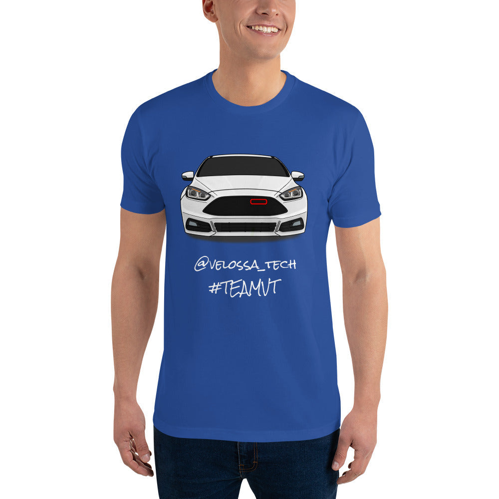 Ford Focus ST BIG MOUTH Velossa Tech Short-Sleeve Shirt