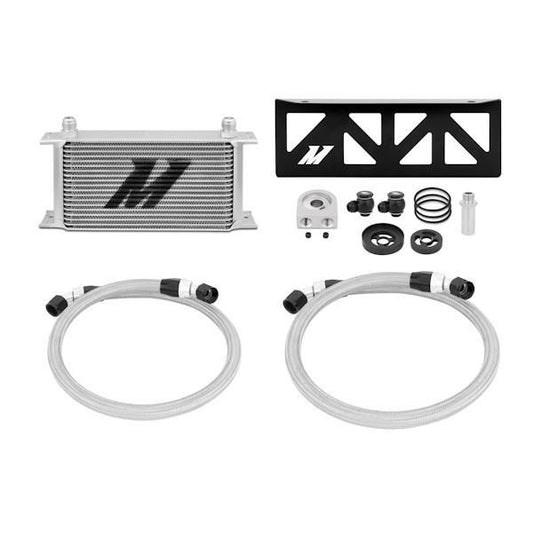 Mishimoto Subaru BRZ / Scion FR-S Oil Cooler Kit, 2013-2020  MMOC-BRZ-13