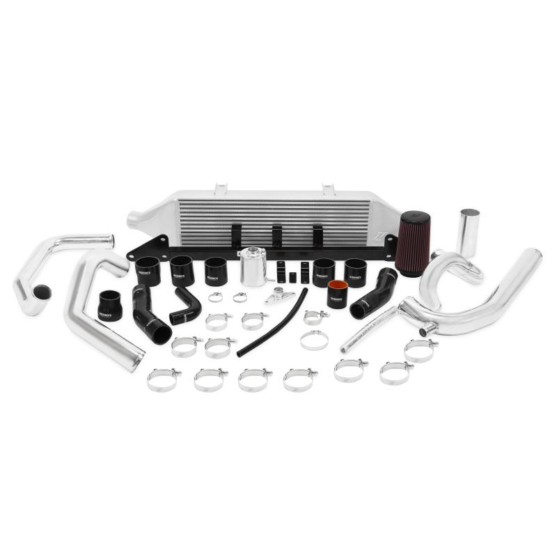 Mishimoto Front Mount Intercooler | 2002-2007 Subaru Impreza WRX / 2004-2007 STi (MMINT-WRX-01)