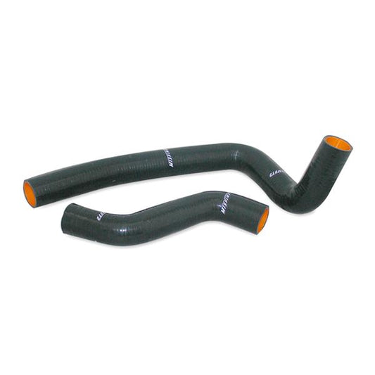 Mishimoto Silicone Radiator Hose Kit | 1993-1995 Mazda RX-7 (MMHOSE-RX7-93BK)