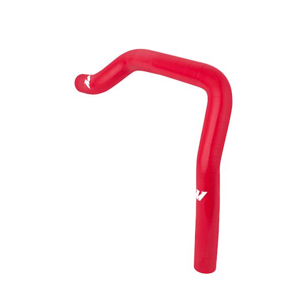 Mishimoto Silicone BOV Return Hose | Multiple Fitments (MMHOSE-EVO-XBOVBK)