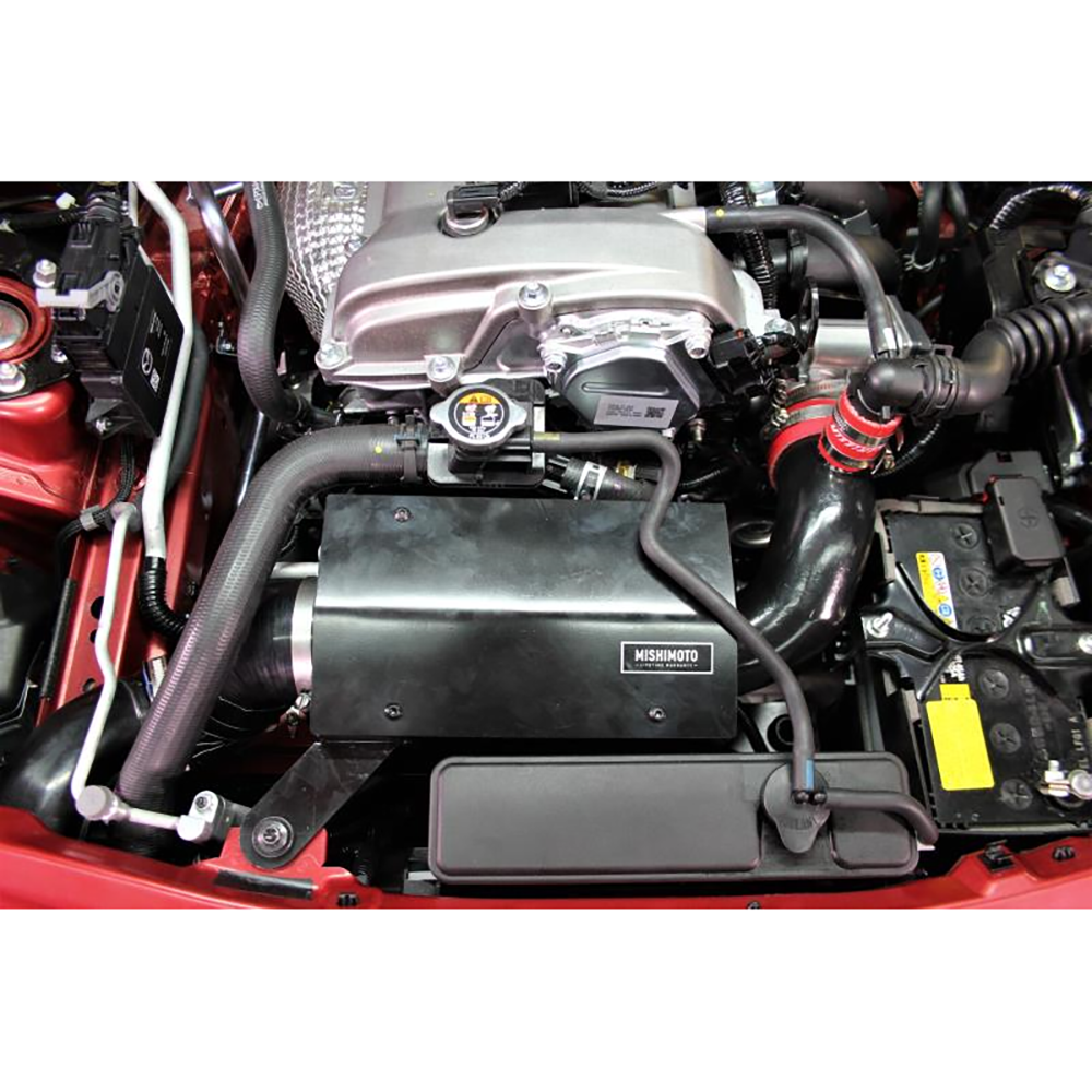 Mishimoto Performance Air Intake | 2016-2021 Mazda Miata (MMAI-MIA-16)
