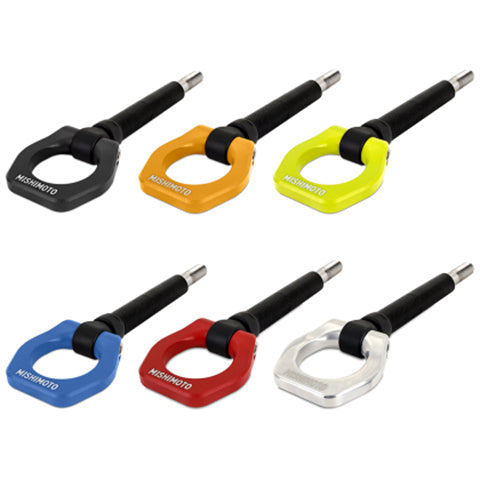 Mishimoto Front Tow Hook | 2022+ Subaru WRX (MMTH-WRX)