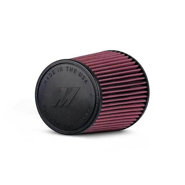 Mishimoto Performance Air Filter, 4" Inlet, 7" Filter Length (MIS MMAF-4007)