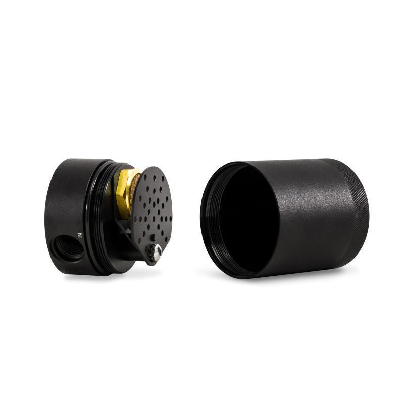 Mishimoto PCV Baffled Oil Catch Can Kit | 2019+ Hyundai Veloster Turbo (MMBCC-VLSTR-19PBE)