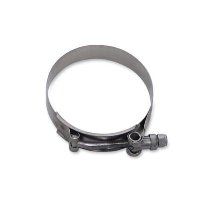 Mishimoto 2.75 Inch Stainless Steel T-Bolt Clamps (MMCLAMP-275)