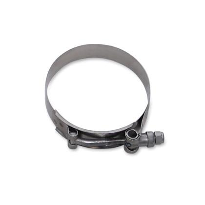 Mishimoto 3 Inch Stainless Steel T-Bolt Clamp (MMCLAMP-3)