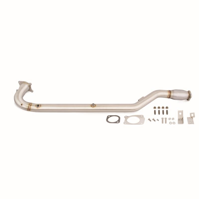 Mishimoto Catted Downpipe | 2015+ Subaru WRX 6MT (MMDP-WRX-15CAT)