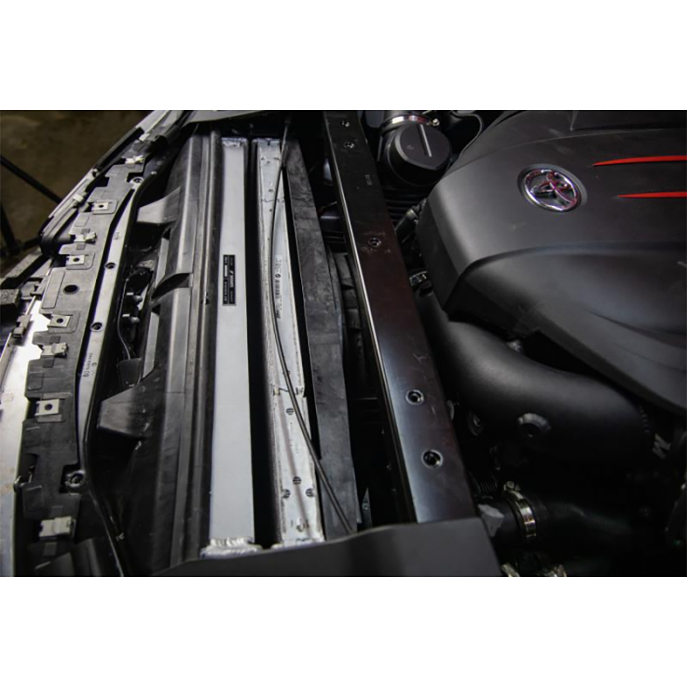 Mishimoto Performance Heat Exchanger | 2020-2021 Toyota GR Supra 3.0L (MMHE-SUP-20)