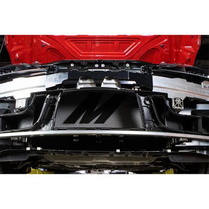 Mishimoto Performance Heat Exchanger | 2020-2021 Toyota GR Supra 3.0L (MMHE-SUP-20)