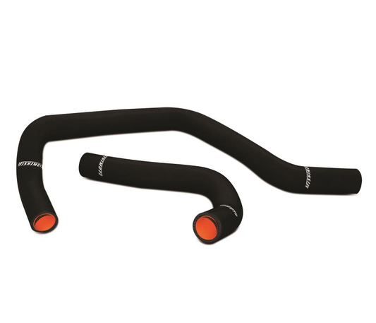 Mishimoto Silicone Radiator Hose Kit / 94-01 Acura Integra Silicone Hose Kit, Black