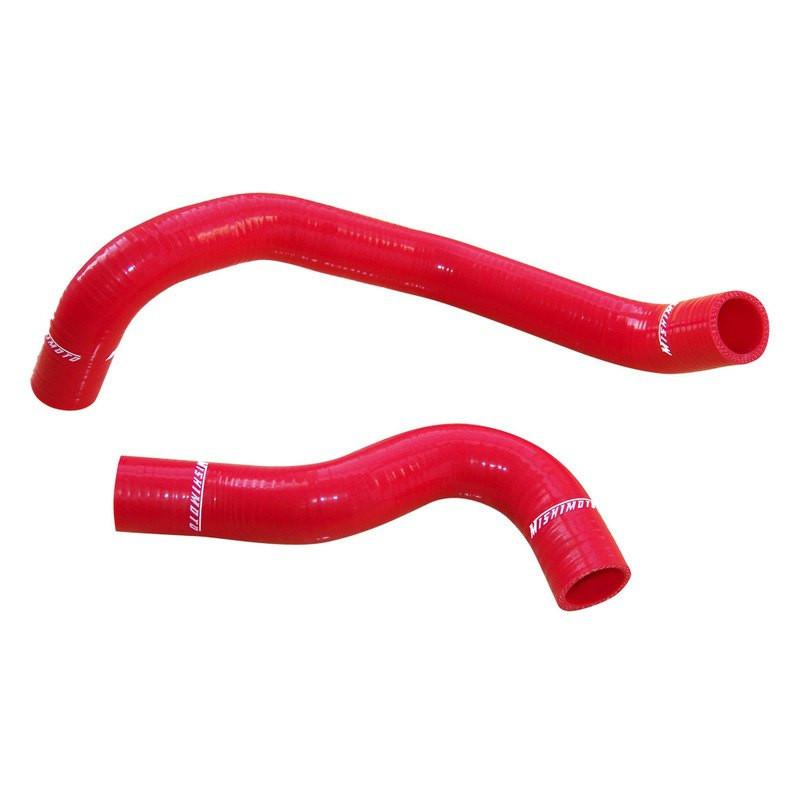 Mishimoto Silicone Radiator Hose Kit / 07-08 Nissan 350Z Silicone Hose Kit, Red