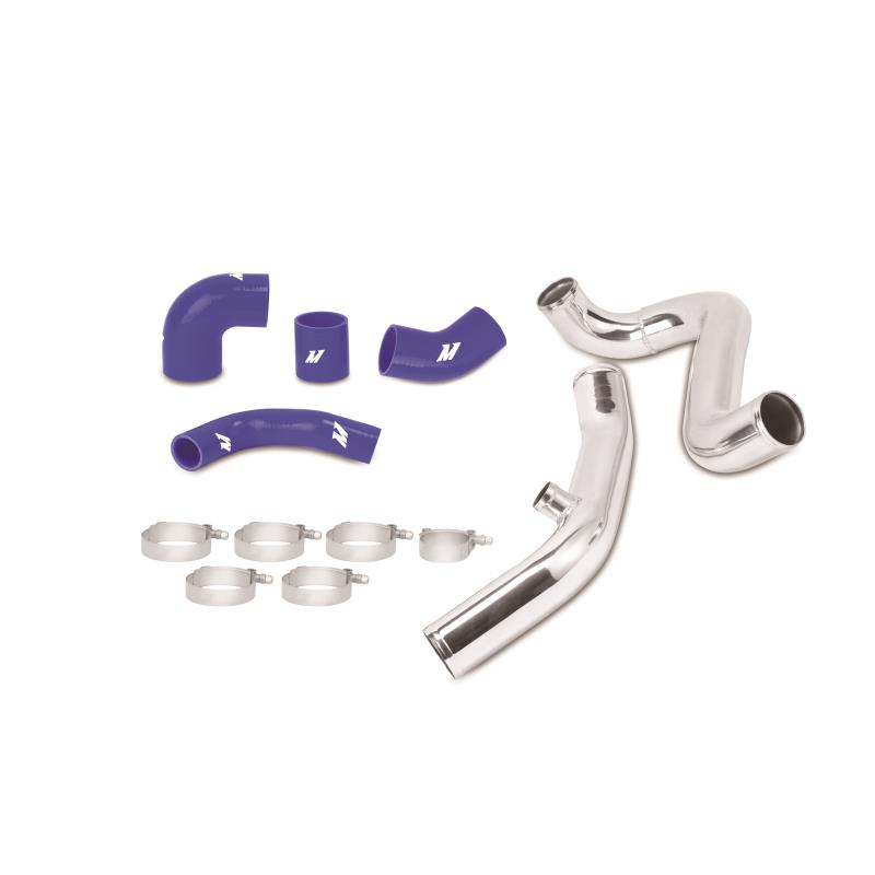 Mishimoto Upper Intercooler Pipe Kit | 2001-2006 Mitsubishi Evolution 7/8/9 (MMICP-EVO-01U)