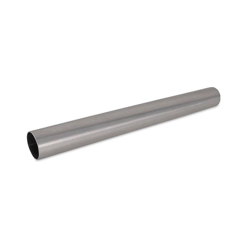 Mishimoto 2.5" Stainless Steel Exhaust Piping - Straight (MMICP-SS-250)