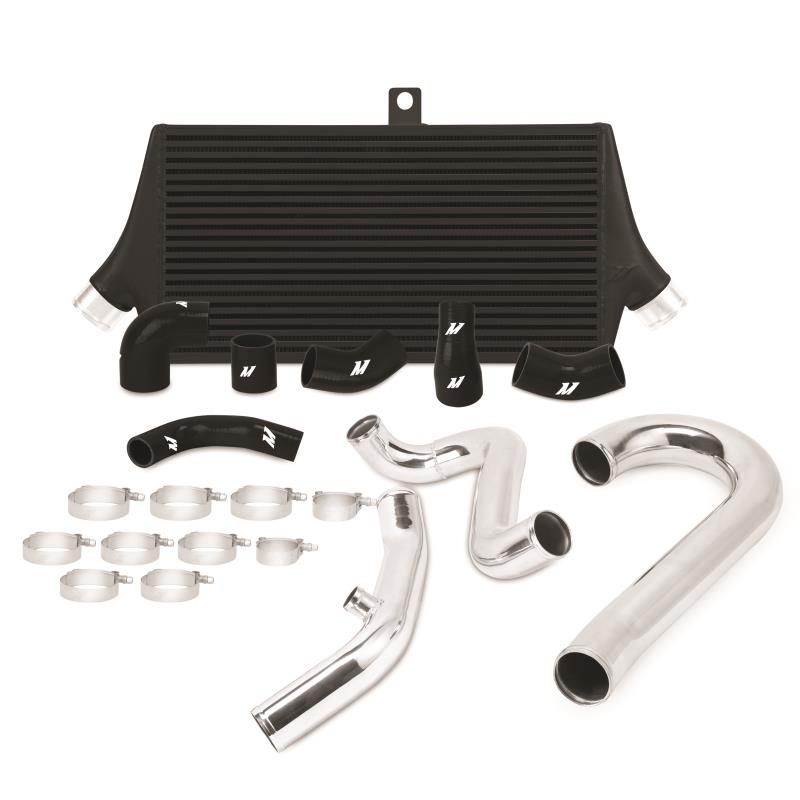 Mishimoto Race Intercooler Kit | 2001-2006 Mitsubishi Evolution 7/8/9 (MMINT-EVO-01K)