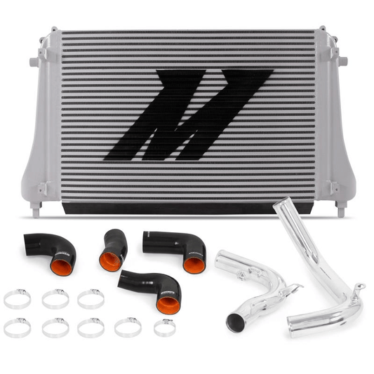 Mishimoto Performance Intercooler Kit | 15+ VW Golf TSI/GTI/R & Audi A3/S3 (MMINT-MK7-15K)