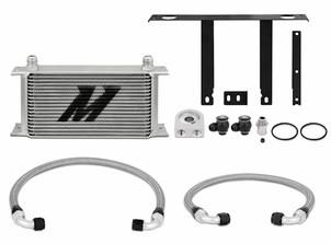 Mishimoto Oil Cooler Kit (Hyundai Genesis Coupe 2.0T)