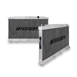 1G DSM Mishimoto Aluminum Radiator Mitsubishi Eclipse GST / GSX 1990-1994-C-Dub Tech