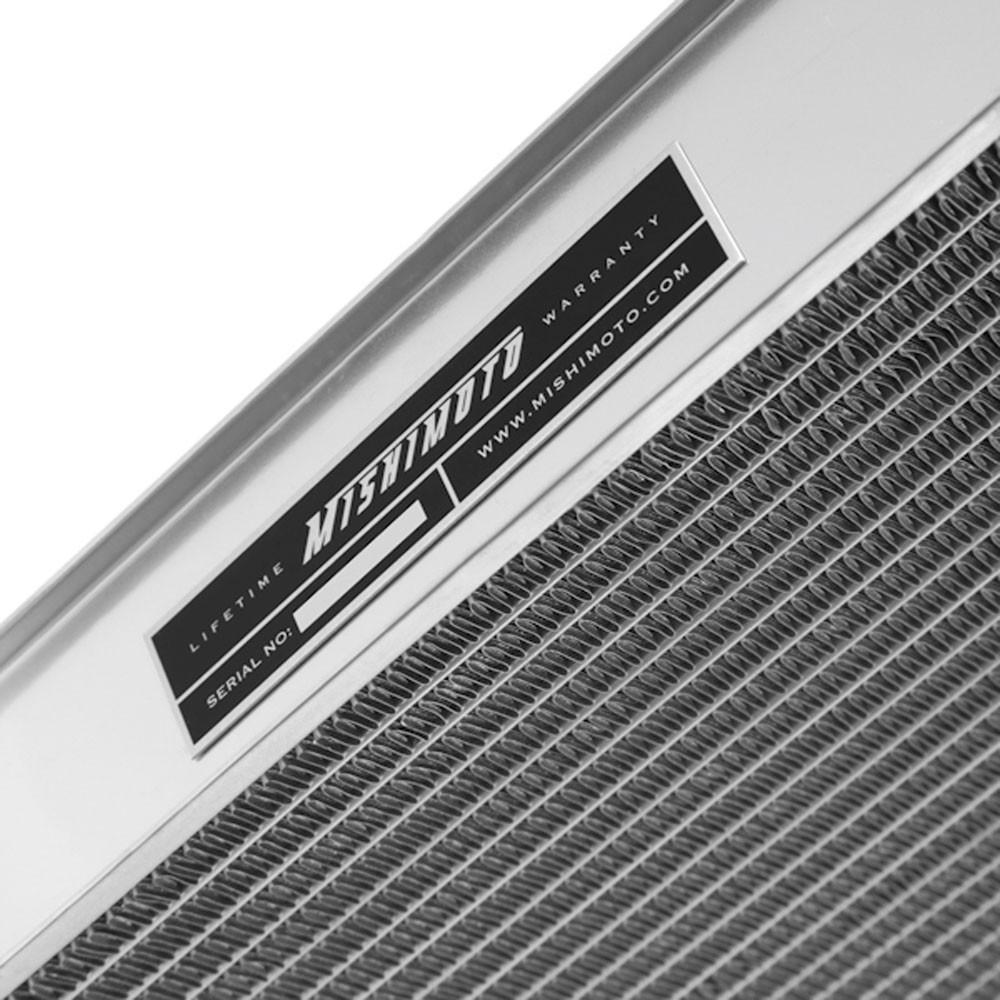 Mishimoto Performance Aluminum Radiator | 1996-2001 Mitsubishi Lancer Evolution 4/5/6 (MMRAD-EVO-456)