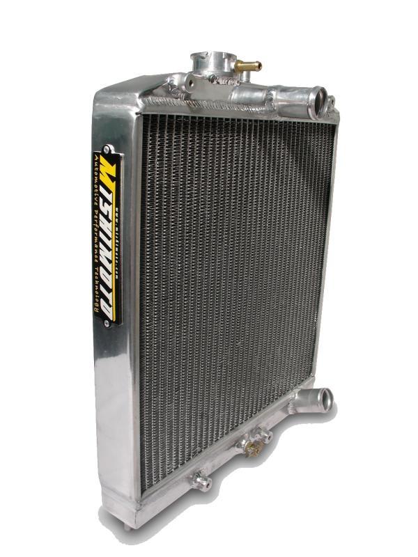 Mishimoto Aluminum Radiator (92-95 Civic, 93-97 Del Sol w/ K20, MT) MMRAD-K20-EG