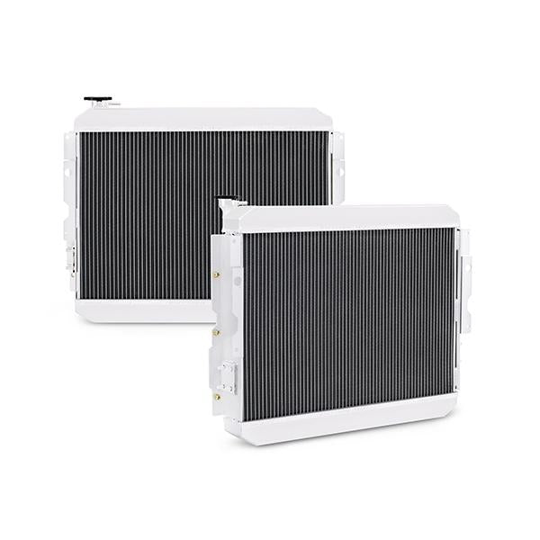 Mishimoto 3-Row Performance Aluminum Radiator | 1981-1990 Toyota Land Cruiser Base (MMRAD-LCR-81X)