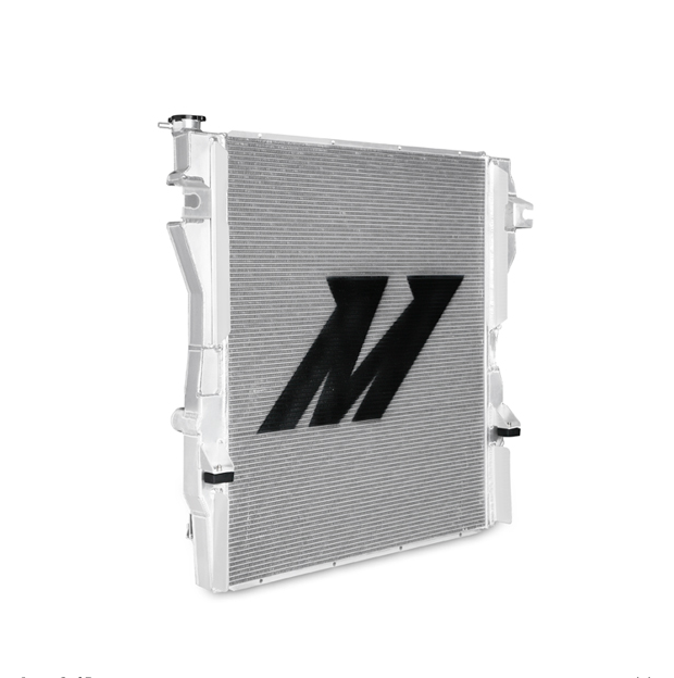 2010-2012 Dodge Ram Cummins Aluminum Radiator by Mishimoto (MMRAD-RAM-10)-C-Dub Tech