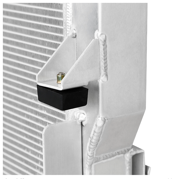 2010-2012 Dodge Ram Cummins Aluminum Radiator by Mishimoto (MMRAD-RAM-10)-C-Dub Tech