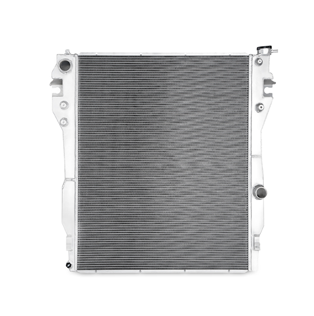 2010-2012 Dodge Ram Cummins Aluminum Radiator by Mishimoto (MMRAD-RAM-10)-C-Dub Tech