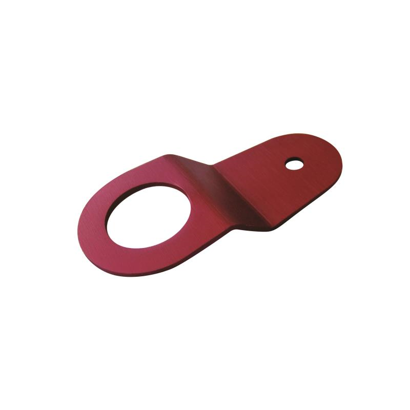 Mishimoto Anodized Aluminum Radiator Stay - Single -(Honda)