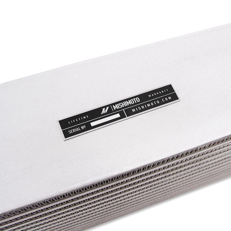 Mishimoto Air-to-Air Intercooler Core - 20.5" x 6.25" x 2.5" (MMUIC-15)