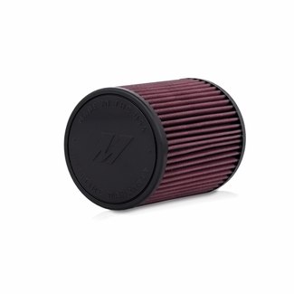 Mishimoto Performance Air Filter, 3.00" Inlet, 6" Filter Length